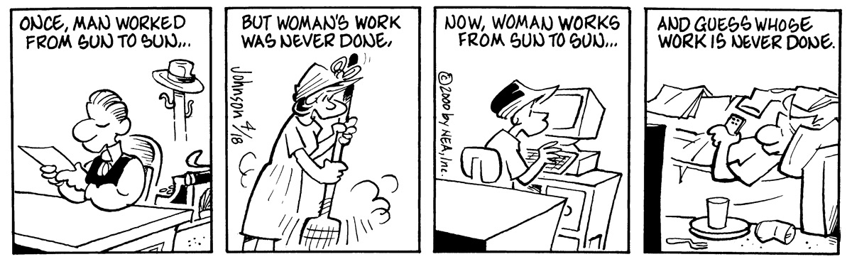 Working Woman’s Blues