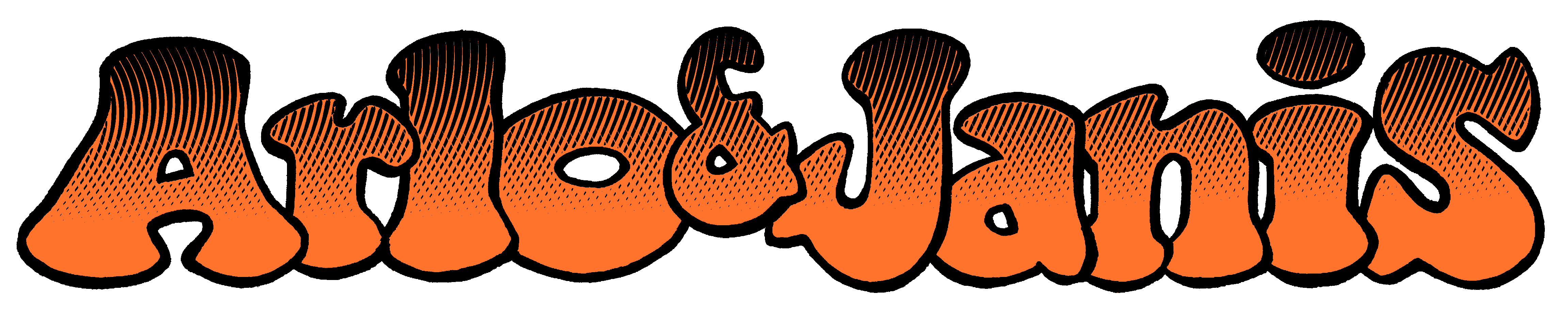 Home of the comic strip Arlo & Janis